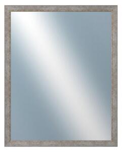DANTIK - Zarámované zrcadlo - rozměr s rámem cca 40x50 cm z lišty TOMAS bílá (3003)