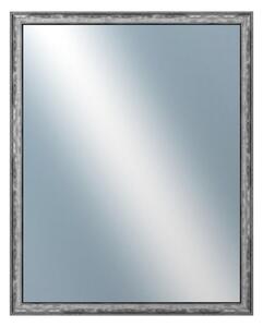 DANTIK - Zarámované zrcadlo - rozměr s rámem cca 40x50 cm z lišty BEAUTY stříbrná (2911)