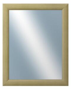 DANTIK - Zarámované zrcadlo - rozměr s rámem cca 40x50 cm z lišty LEDVINKA přírodní (1438)