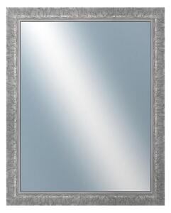 DANTIK - Zarámované zrcadlo - rozměr s rámem cca 40x50 cm z lišty MARGOT grafit (3050)