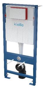 Kielle Genesis - Předstěnový instalační systém pro závěsné WC 70005550