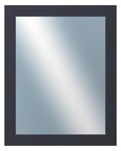 DANTIK - Zarámované zrcadlo - rozměr s rámem cca 40x50 cm z lišty 4020 šedá (2768)