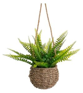 Umělá kapradina (výška 25 cm) – Casa Selección