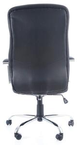 Kancelářská židle PARTENA - černá