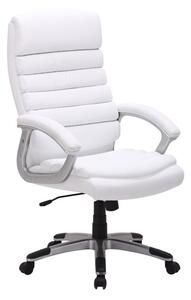Otočná židle ELDA 1 - bílá