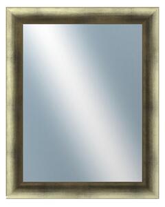 DANTIK - Zarámované zrcadlo - rozměr s rámem cca 40x50 cm z lišty Eternity AU ledvinka (3098)