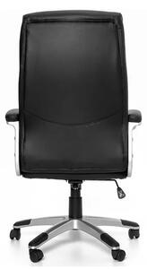 Otočná židle ELDA 1 - černá