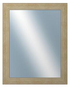DANTIK - Zarámované zrcadlo - rozměr s rámem cca 40x50 cm z lišty ANDRÉ velká champagne (3158)