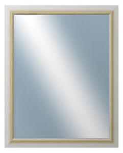 DANTIK - Zarámované zrcadlo - rozměr s rámem cca 40x50 cm z lišty RIVIERA AU (3100)