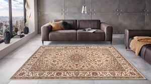 Nouristan - Hanse Home koberce AKCE: 120x170 cm Kusový koberec Herat 105280 Beige Cream - 120x170 cm