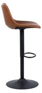 Hnědá Barová židle Oregon 51 × 47 × 110 cm ACTONA