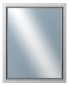 DANTIK - Zarámované zrcadlo - rozměr s rámem cca 40x50 cm z lišty RIVIERA zelená (3102)