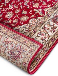 Nouristan - Hanse Home koberce Kusový koberec Herat 105281 Red Cream - 80x150 cm
