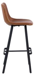 Hnědá Barová židle Oregon 50 × 46,5 × 103 cm ACTONA
