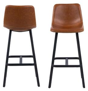 Hnědá Barová židle Oregon 50 × 46,5 × 103 cm ACTONA