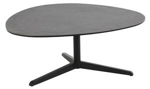 Černý Konferenční stolek Barnsley − 95 × 103 × 41 cm ACTONA