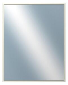 DANTIK - Zarámované zrcadlo - rozměr s rámem cca 40x50 cm z lišty Hliník zlatá lesklá| P269-001 (7269001)