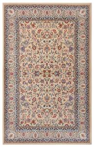 Nouristan - Hanse Home, Kusový koberec Herat 105287 Cream Beige | béžová Typ: 80x150 cm