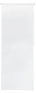 LIVARNO home Termo roleta na dveře (80 x 200 cm, bílá) (100346131005)