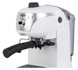 Delonghi Espresso kávovar EC221 (bílá/šedá) (100349664002)
