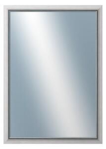 DANTIK - Zarámované zrcadlo - rozměr s rámem cca 50x70 cm z lišty RIVIERA zelená (3102)