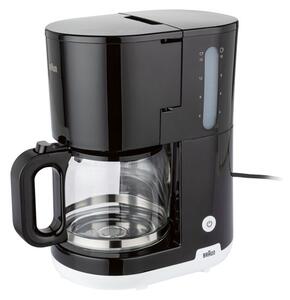 BRAUN Filtrační kávovar »KF1100BK«, 1000 W, systém OptiBrew (černá) (100349712001)