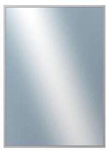 DANTIK - Zarámované zrcadlo - rozměr s rámem cca 50x70 cm z lišty Hliník zlatá drás. |P269-219 (7269219)