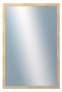 DANTIK - Zarámované zrcadlo - rozměr s rámem cca 40x60 cm z lišty KASSETTE zlatá (3079)