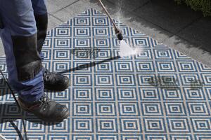 Hanse Home, Moderní kusový koberec Meadow 102468 | Modrá Typ: 80x200 cm