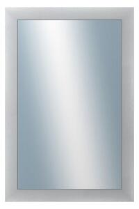 DANTIK - Zarámované zrcadlo - rozměr s rámem cca 40x60 cm z lišty LEDVINKA bílá (2770)