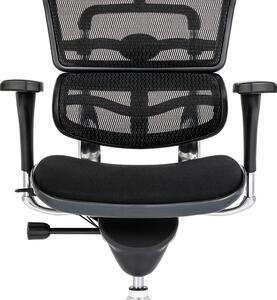 ANTARES kancelářská židle Ergohuman, černá