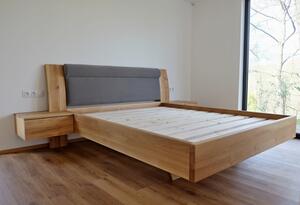Levitující postel Pisila Velikost matrace (Š x D): 180 x 220 (cm)