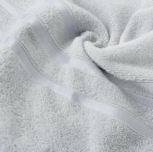 Sada ručníků MADI 04 stříbrná