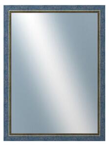 DANTIK - Zarámované zrcadlo - rozměr s rámem cca 60x80 cm z lišty CARRARA šedá (2949)