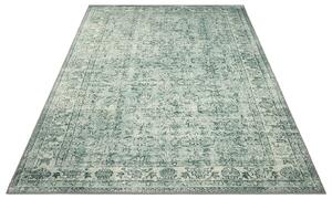 Hanse Home Collection koberce Kusový orientální koberec Chenille Rugs Q3 104777 Green - 80x150 cm