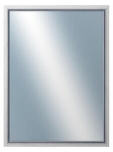 DANTIK - Zarámované zrcadlo - rozměr s rámem cca 60x80 cm z lišty RIVIERA modrá (3103)