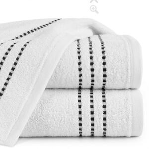 Sada ručníků FIORE 01 bílá