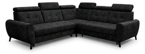Sedací souprava Lavante MAX, černá (portland black)