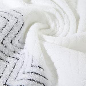 Sada ručníků INDILA 01 bílá