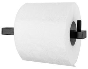 Rea, držák toaletního papíru 392599, černá matná, HOM-02001