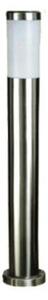 ACA Lighting venkovní stojací svítidlo 80cm E27 BT1003H08
