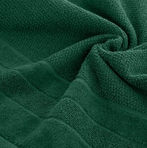 Sada ručníků LINEA 07 tmavě zelená
