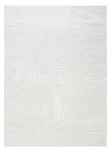 Dywany Łuszczów, Kusový koberec Balance 0194 cream, 80x150, bílá, ložnice
