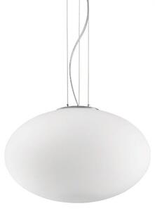 CANDY SP1 závěsné svítidlo 1x E27 60W bez zdroje 40cm IP20, bílé