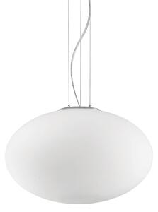 CANDY SP1 závěsné svítidlo 1x E27 60W bez zdroje 40cm IP20, bílé