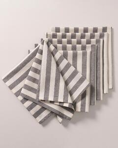 Sada ubrousků 6ks. 42x42 Quadro 136-12