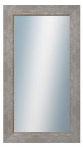 DANTIK - Zarámované zrcadlo - rozměr s rámem cca 50x90 cm z lišty TOMAS bílá velká (3032)