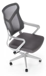 Kancelářská židle SANTO (šedá)