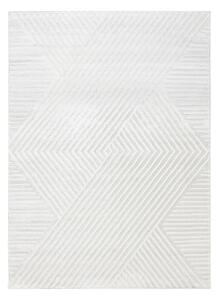 Dywany Łuszczów, Kusový koberec Balance 1503 cream, 80x150, bílá, ložnice