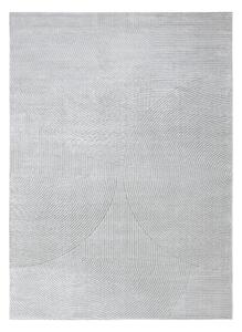 Dywany Łuszczów, Kusový koberec Balance 0194 grey, 80x150, šedá, ložnice